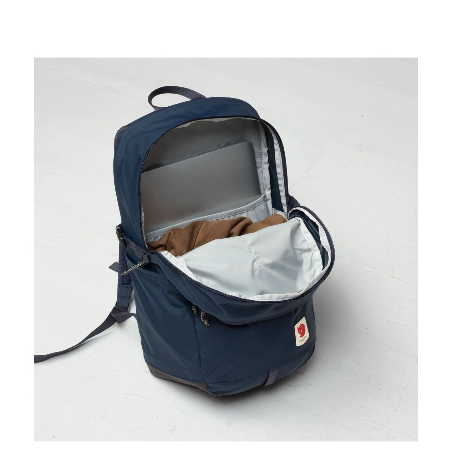 Fjallraven High Coast 24 Rugzak - 24 liter - black oak