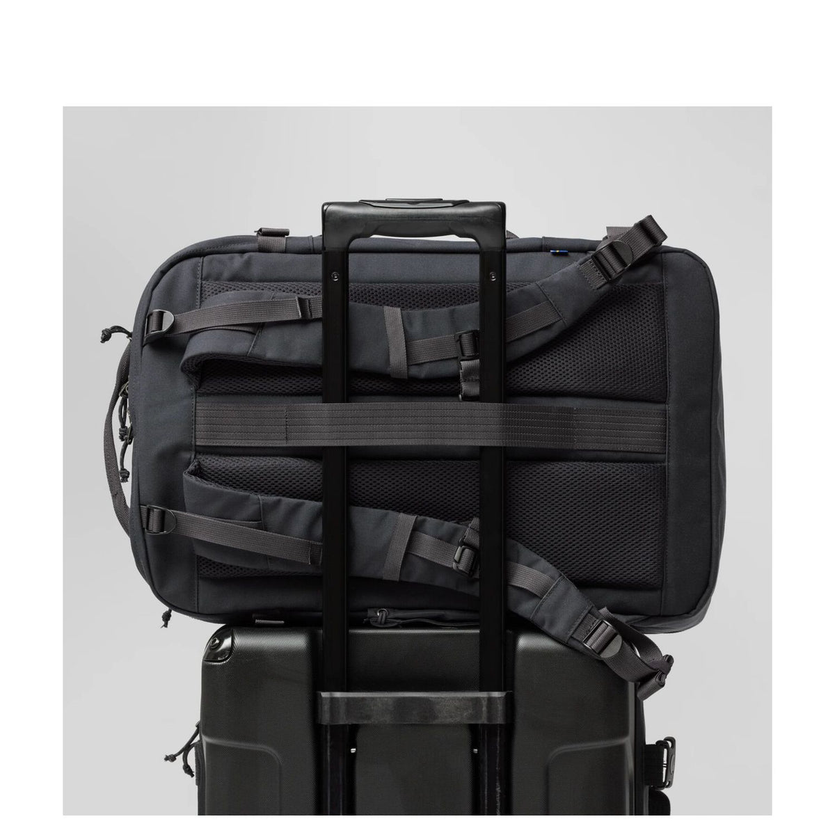 Fjallraven Farden Handbagage Rugzak 55 cm - 42 liter - 55x35x23 cm - clay