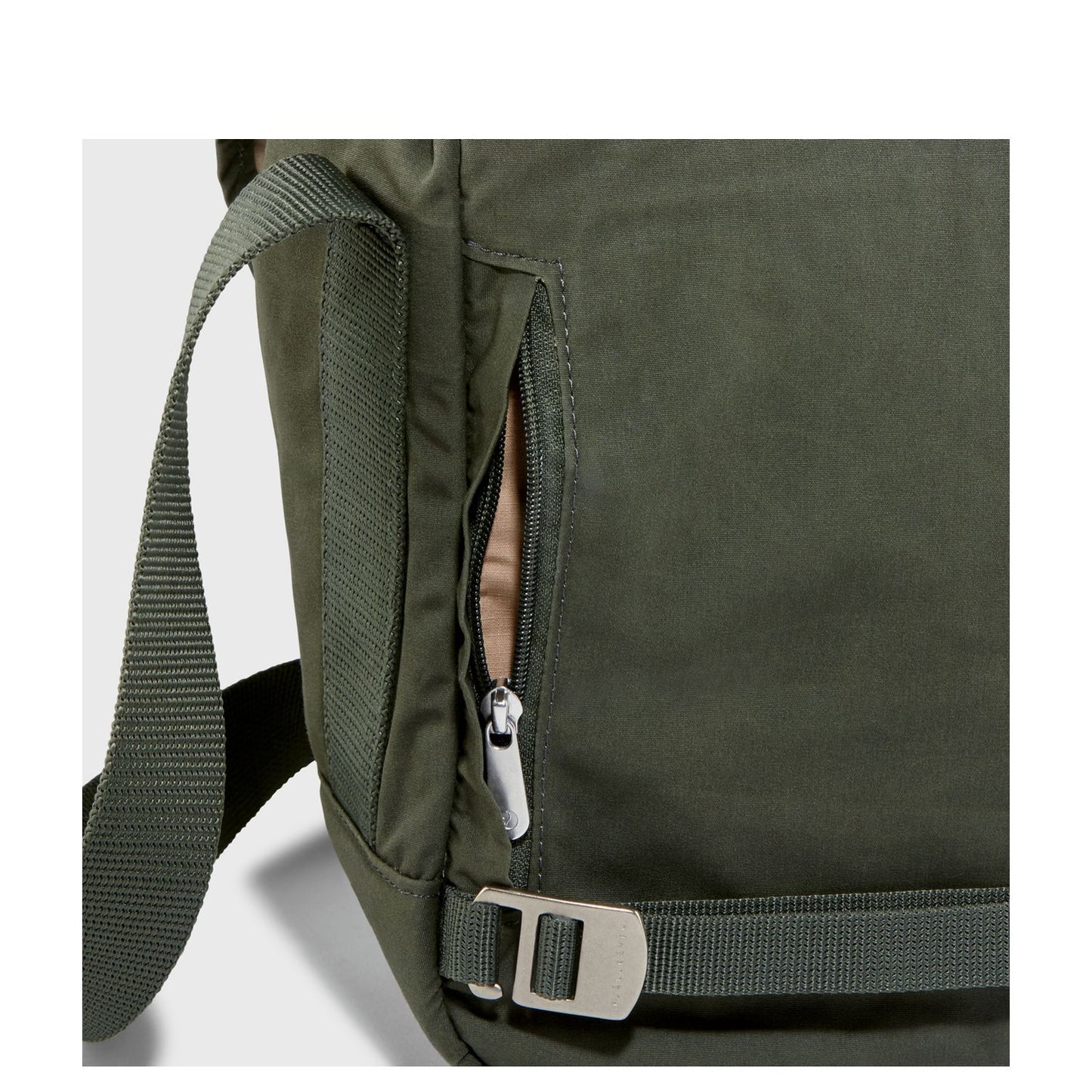 Fjallraven Greenland Schoudertas - 12 liter - 15" laptopvak - navy