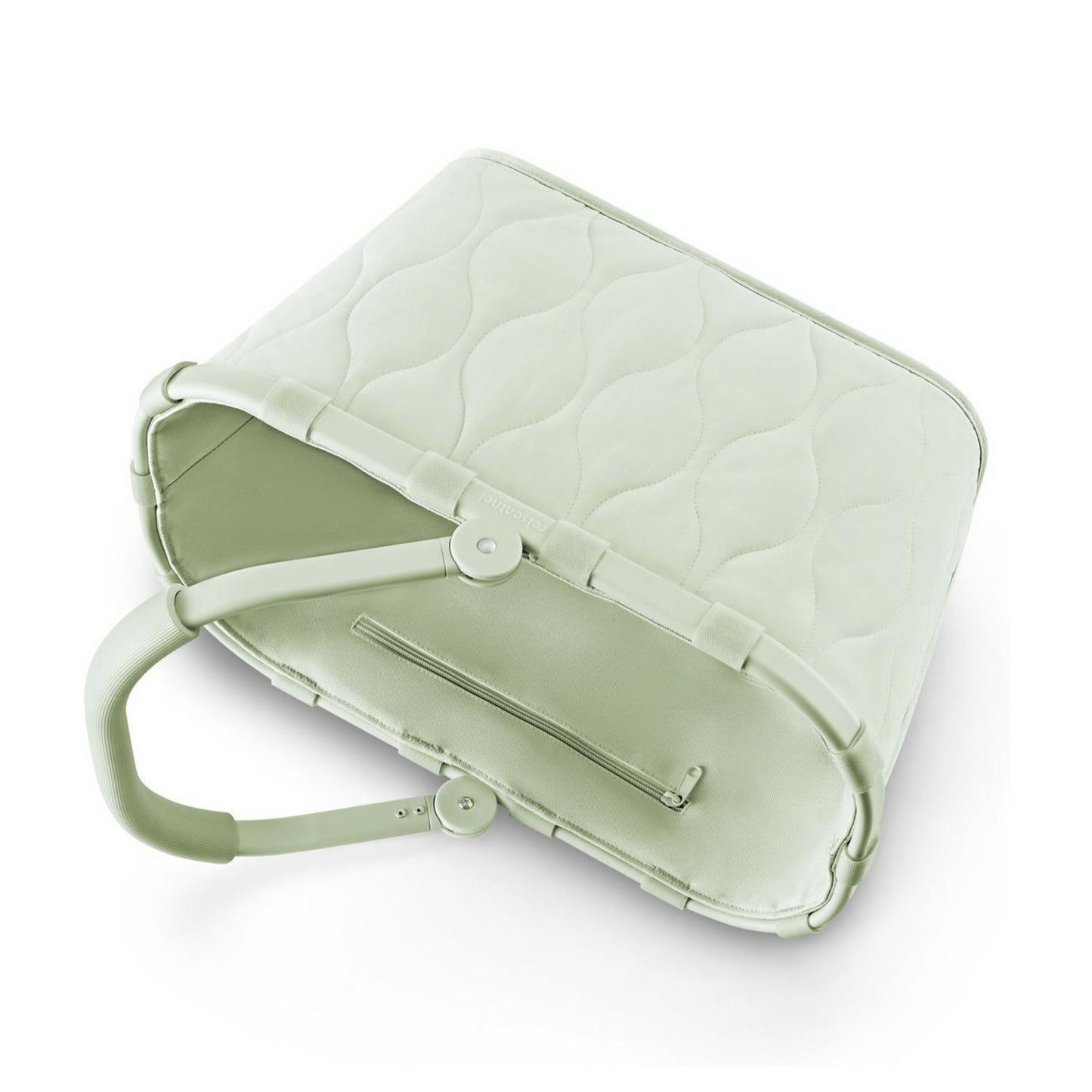 Reisenthel Shopping Carrybag Boodschappenmand - 22 liter - iced matcha