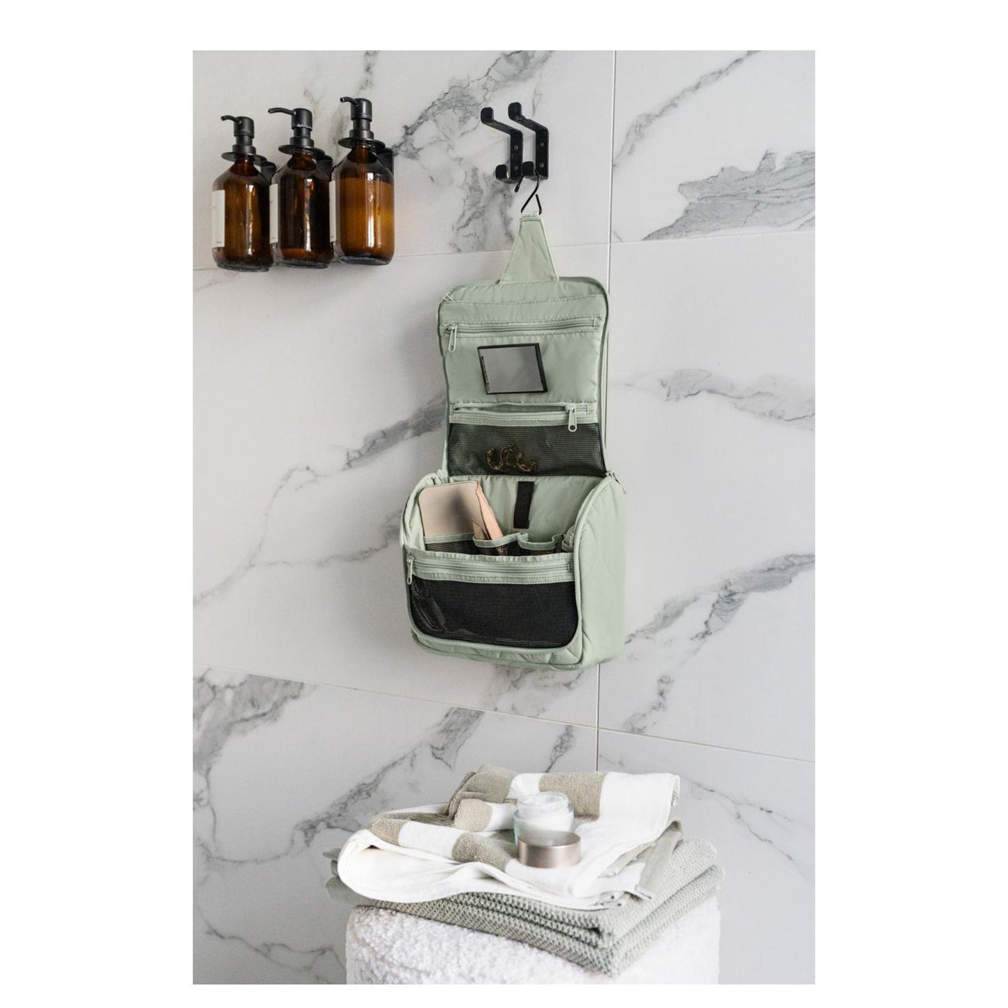 Reisenthel Traveling Toilettas XL iced matcha