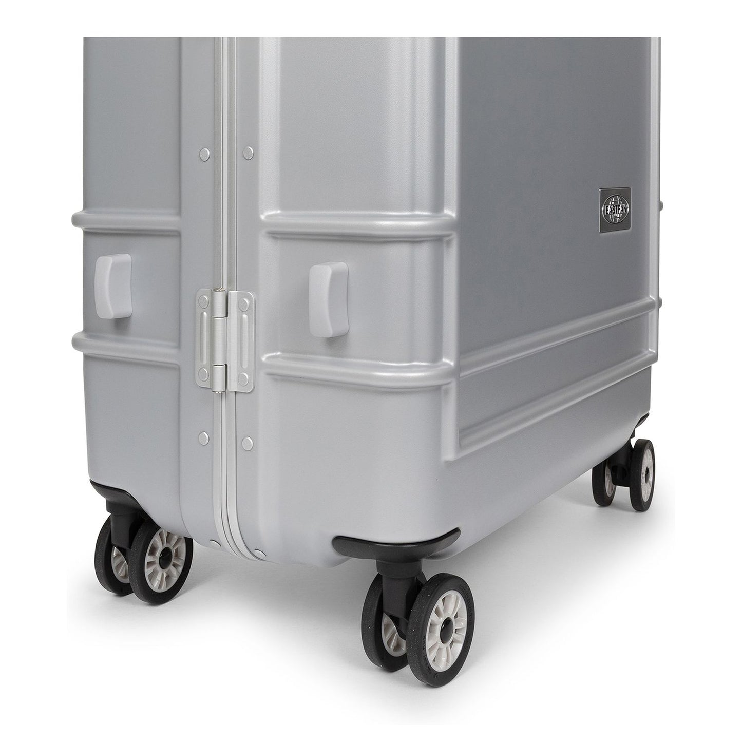 Eastpak Resist'r Case Spinner 78 cm - 90 liter - 78x50x29 cm -al silver