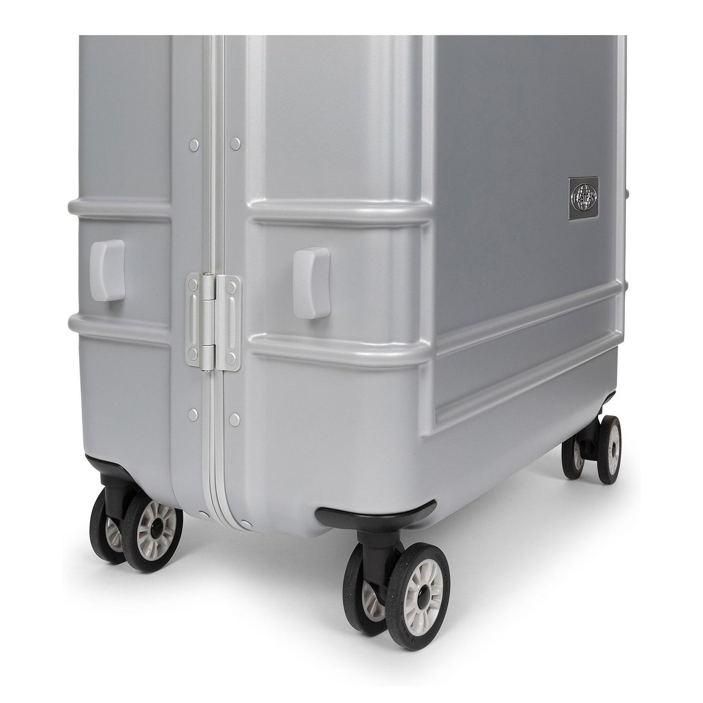 Eastpak Resist'r Case Spinner 69 cm - 63 liter - 68.44.5x27cm -al silver