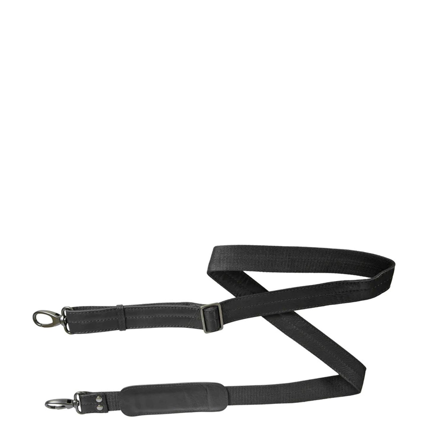 Plevier Power Jimmy Laptop Schoudertas - 16" laptopvak - zwart