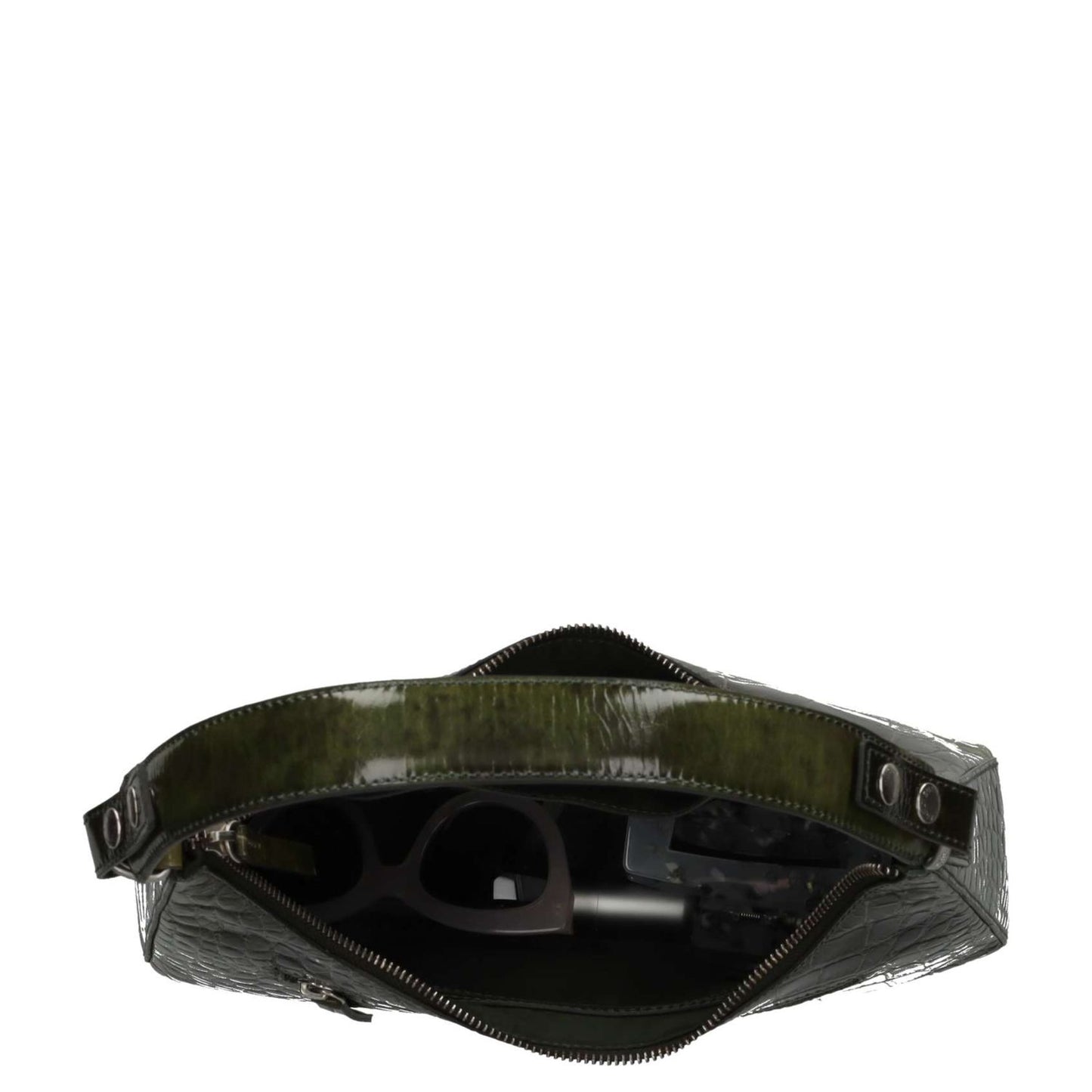 Burkely Cool Colbie Schoudertas olive