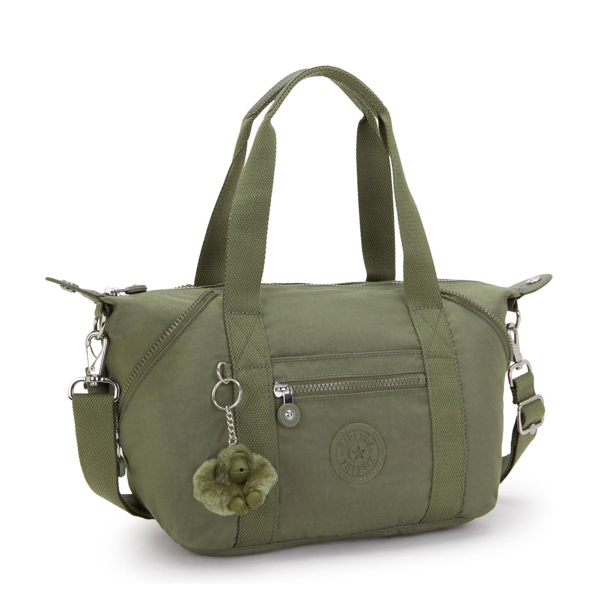Kipling Art Mini Schoudertas almost sage