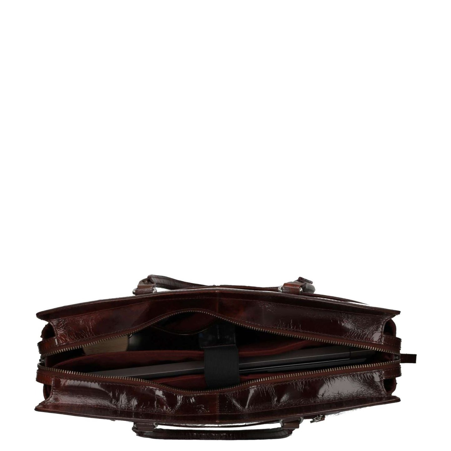 Burkely Cool Colbie Laptoptas - 15.6" laptopvak - afneembare schouderriem - burgundy