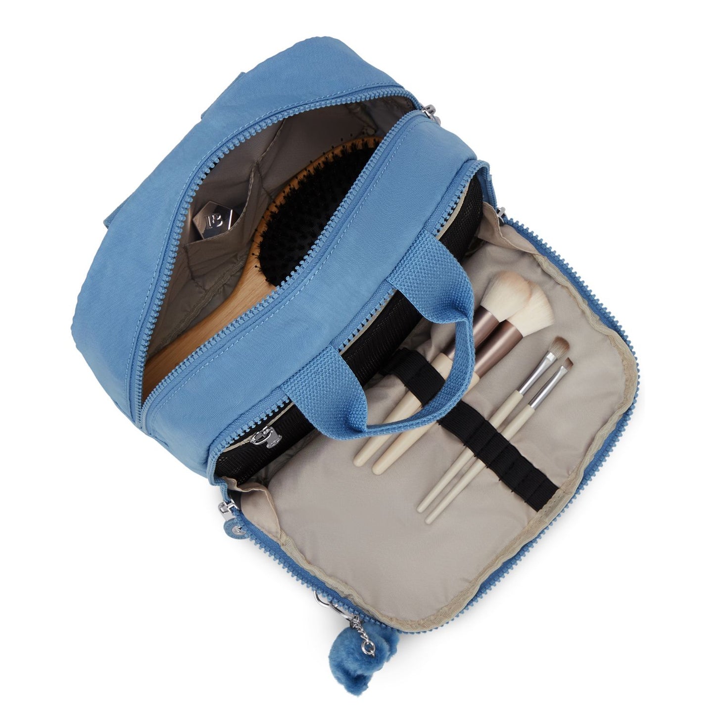 Kipling Beachpalm Beautycase S vintage blue