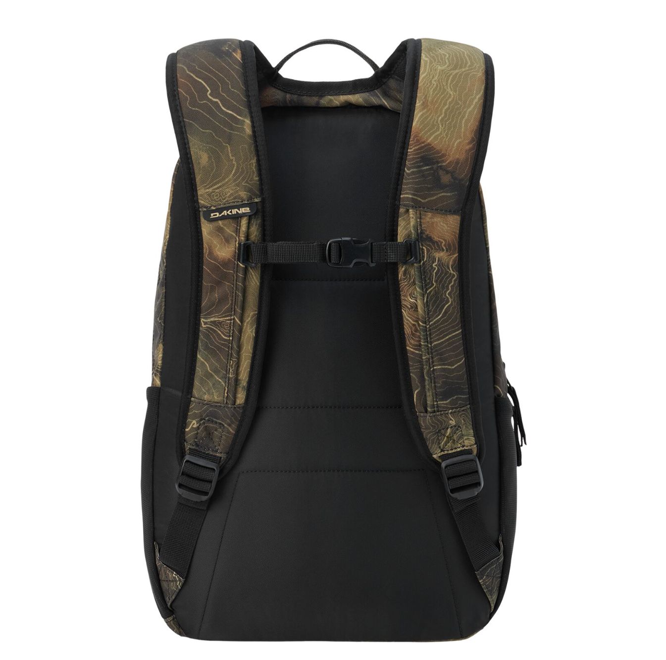 Dakine Campus Rugzak - 25 liter - 15" laptopvak - earth topo