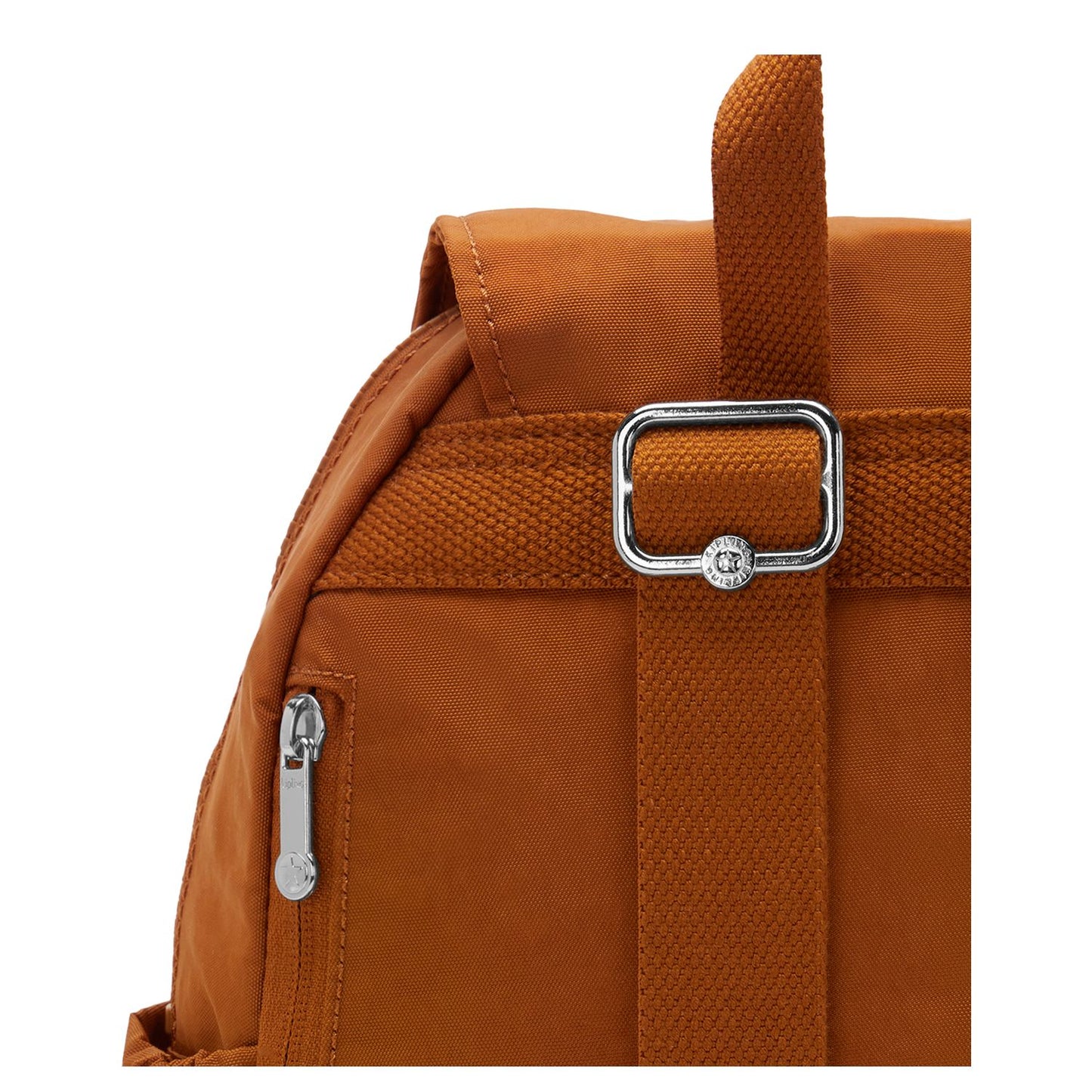 Kipling City Pocket S Rugzak stylish mokka