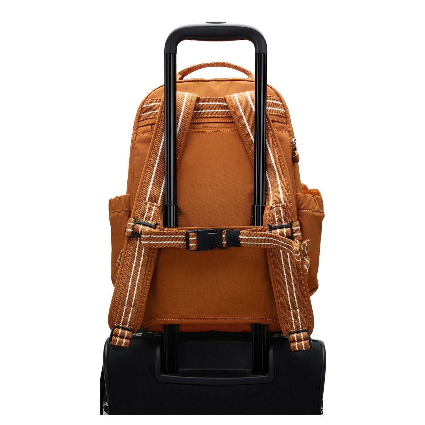 Kipling Seoul Cabin Rugzak - 22 liter - stylish mokka
