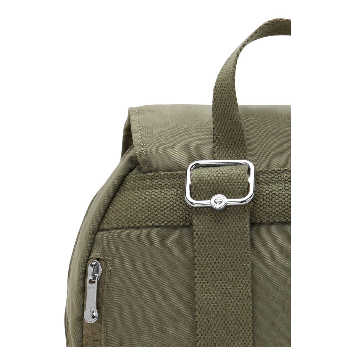 Kipling City Pocket S Rugzak almost sage