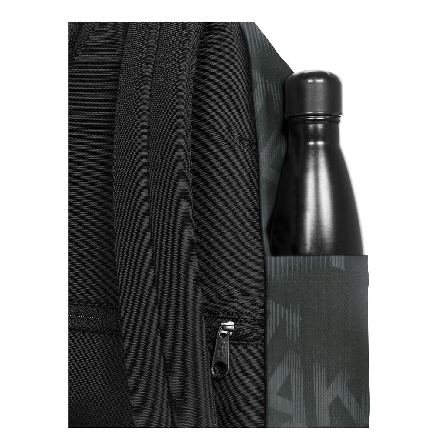 Eastpak Day Pak'r Rugzak School - 14" laptopvak - letter dye black