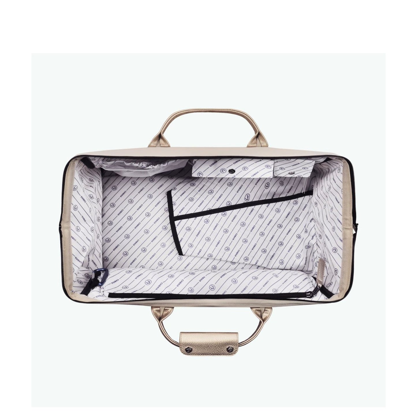 Cabaia Duffle Weekendtas 45 cm - 39 liter - 45x29x30 cm - algiers
