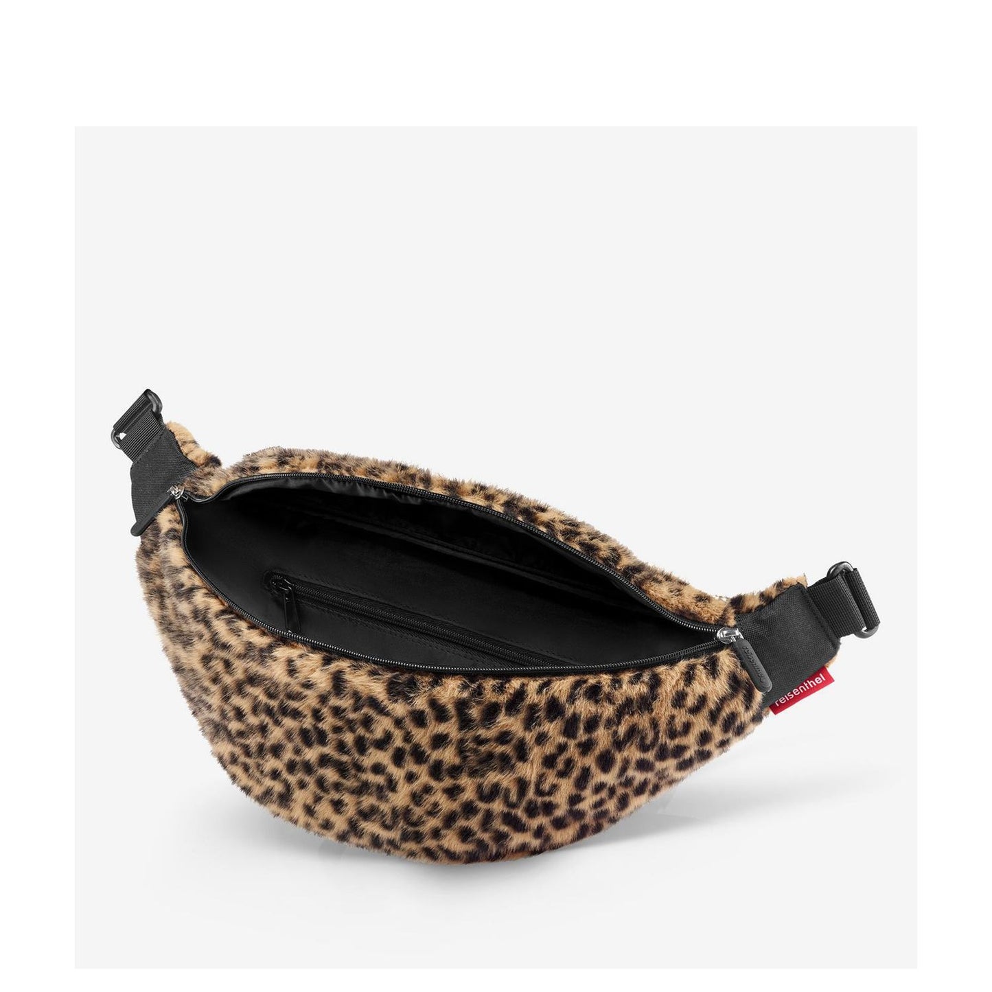 Reisenthel City Crossbody Heuptas leo fake fur