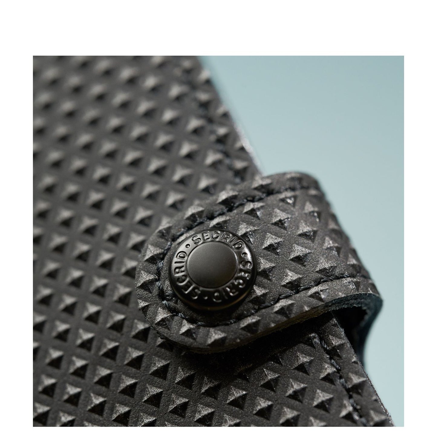 Secrid Miniwallet Portemonnee pyramid grey