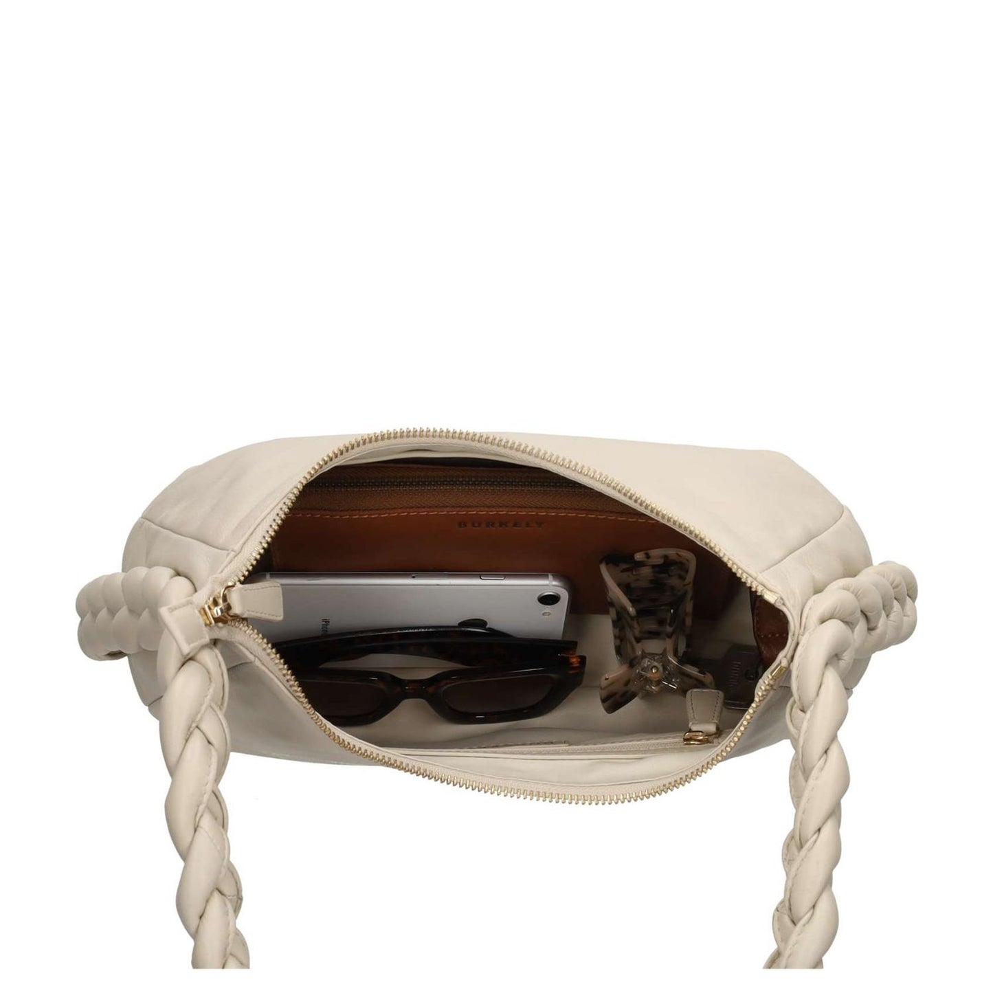 Burkely Specials Brady Schoudertas off white