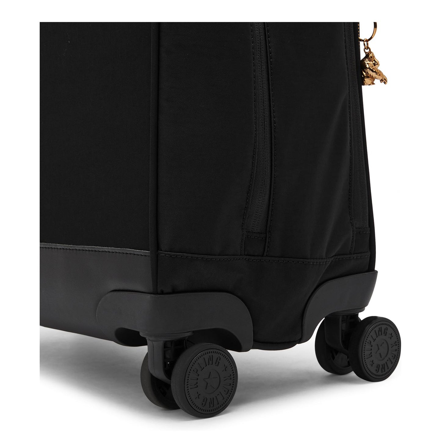 Kipling Commuter Laptoptrolley - 15" laptopvak - blush gold black