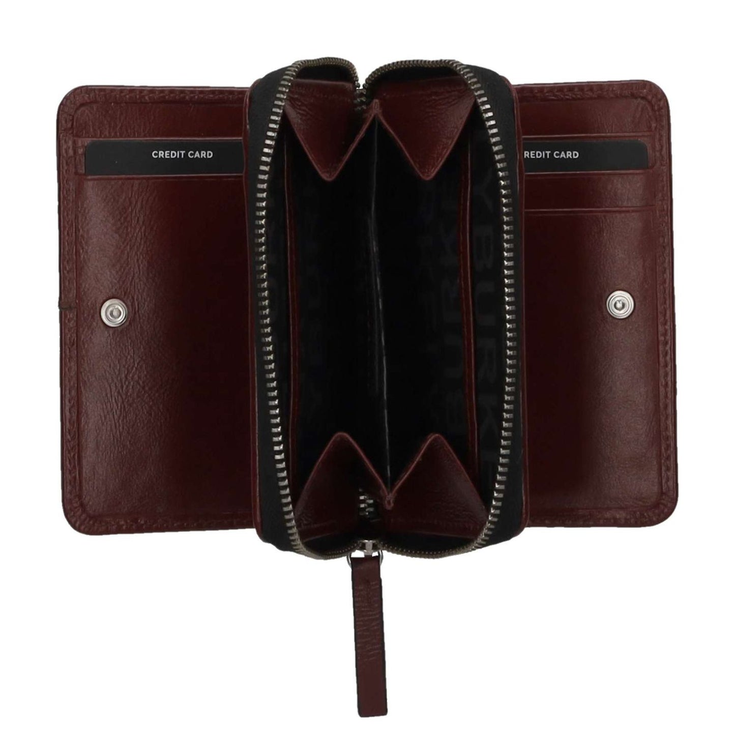 Burkely Myra Portemonnee burgundy