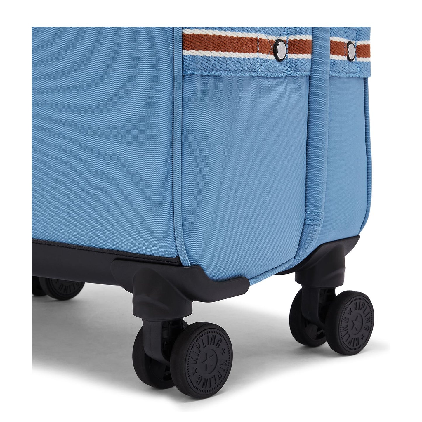 Kipling Spontaneous M Spinner 66 cm - 71 liter - 66x36x24 cm - vintage blue