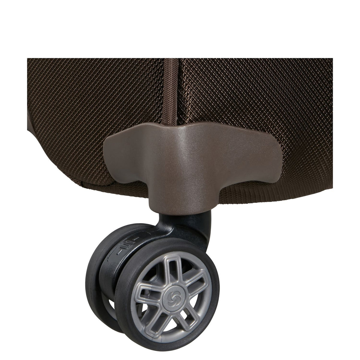 Samsonite Re-Lite Handbagage Spinner 55 cm - Uitbreidbaar 39/44 liter - 55x40x22/25 cm - coffee bean