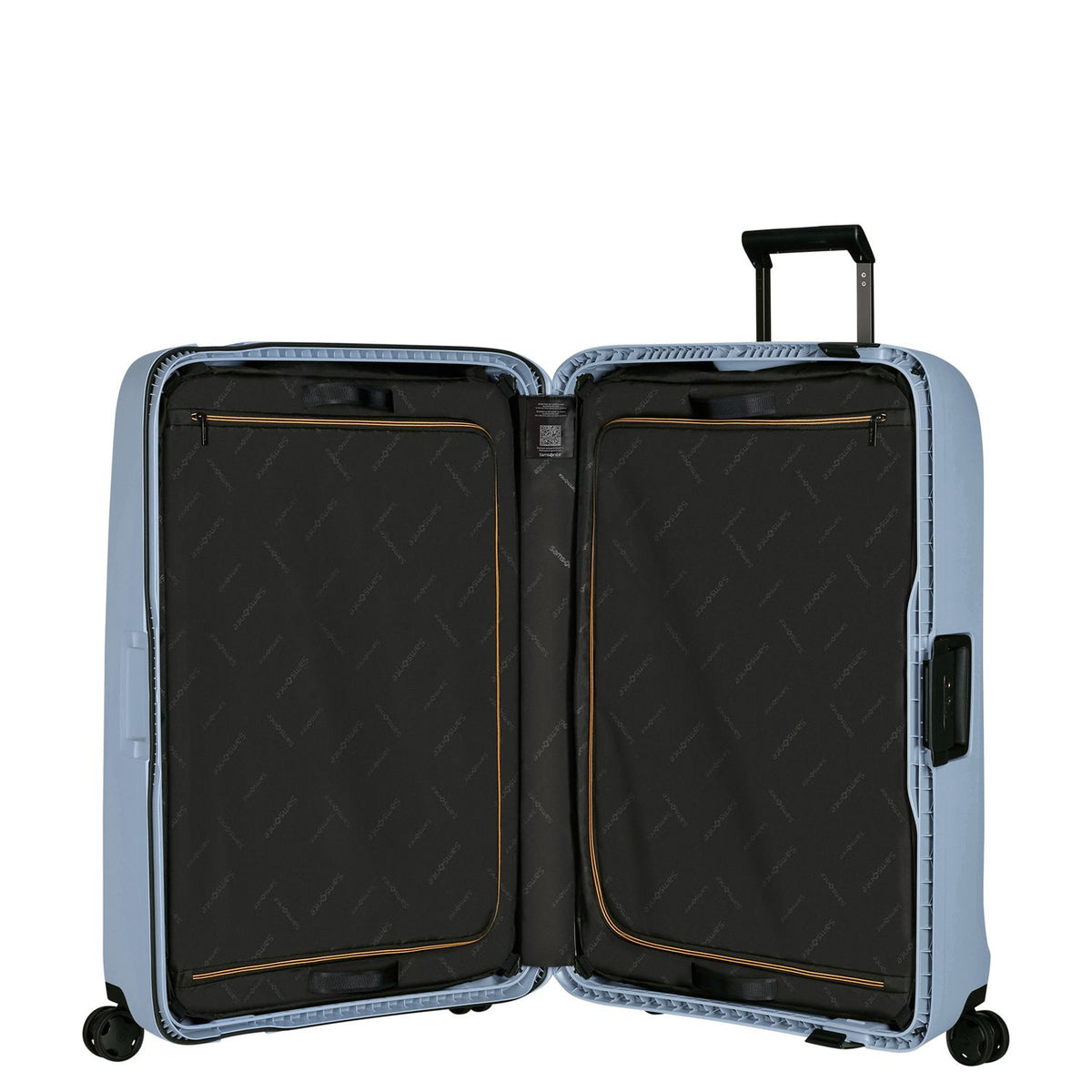 Samsonite Essens Spinner 81 cm - 140 liter - 81x56x34 cm - fog blue
