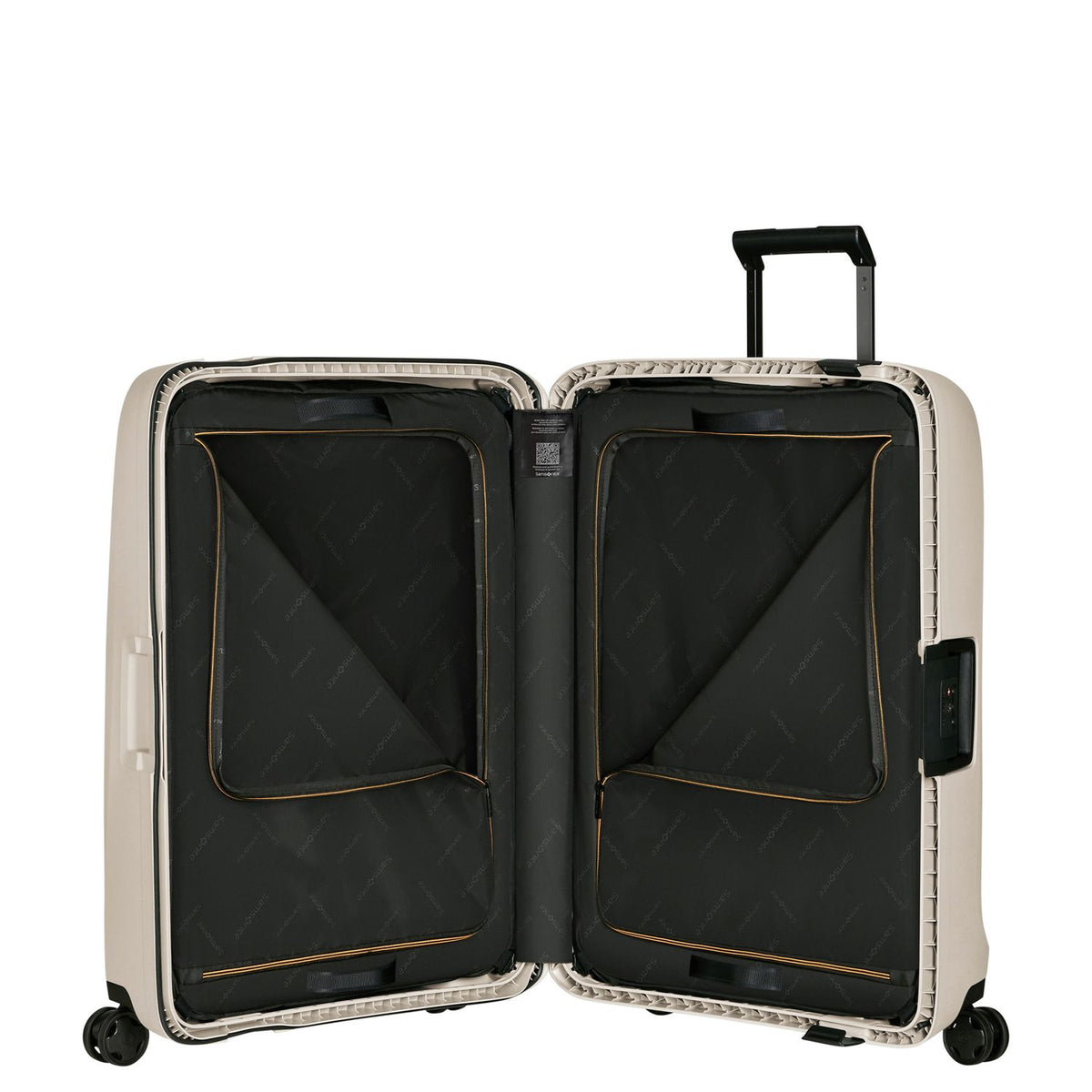 Samsonite Essens Spinner 75 cm - 111 liter - 75x52x33 cm - sandstone