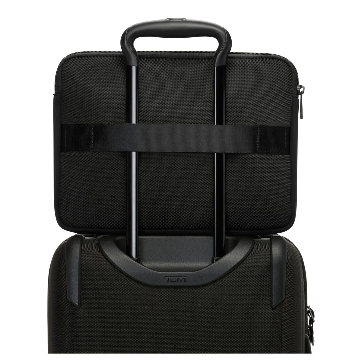 TUMI Alpha 13" Laptophoes Ballistic Nylon black