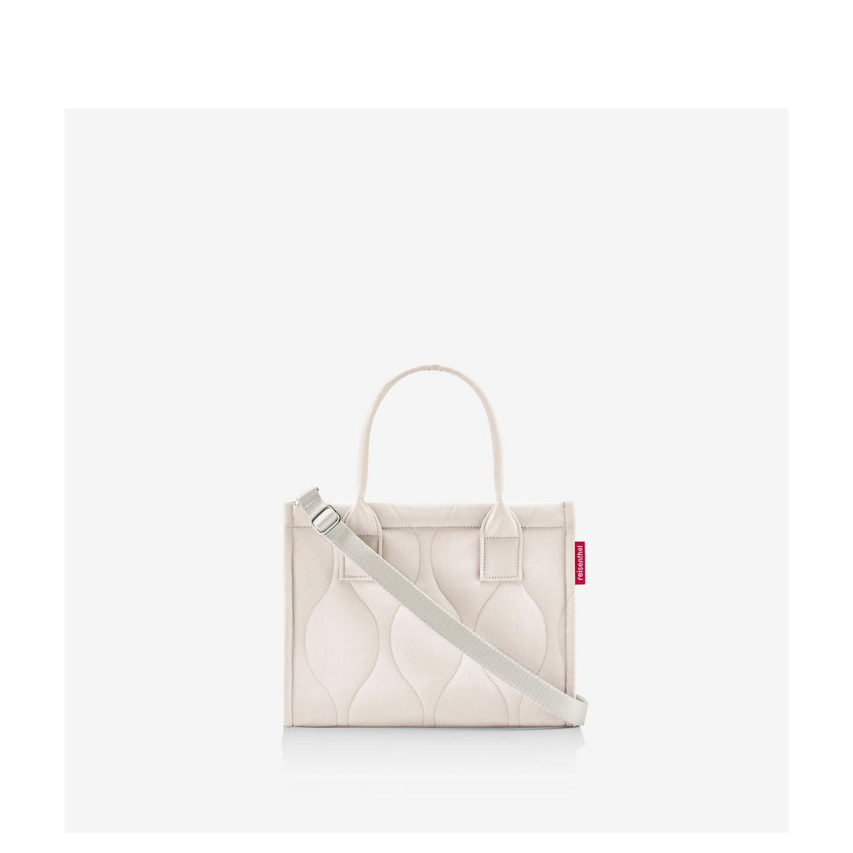 Reisenthel Daily Shoppper XS puffer stone