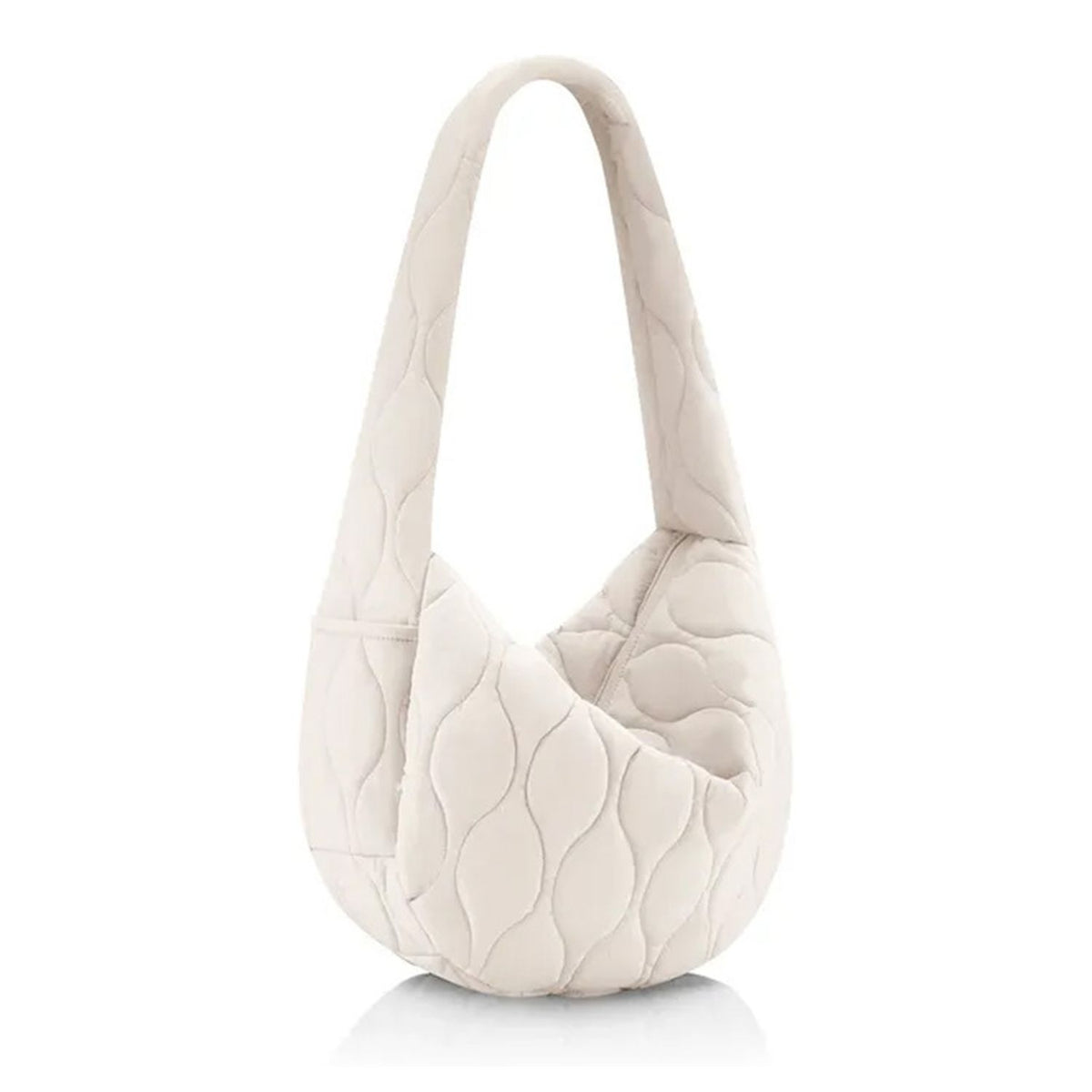 Reisenthel Moonbag Schoudertas puffer stone
