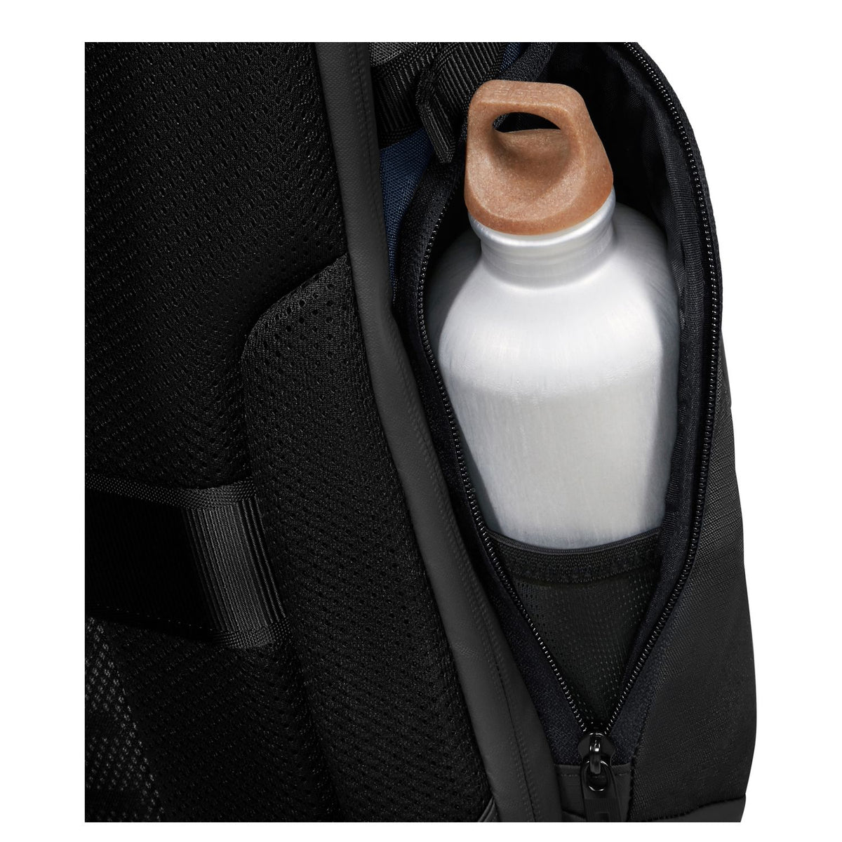 Samsonite Biz2Go 2.0 Rolltop Rugzak - Uitbreidbaar 20/26.5 liter - 15.6" laptopvak - deep blue