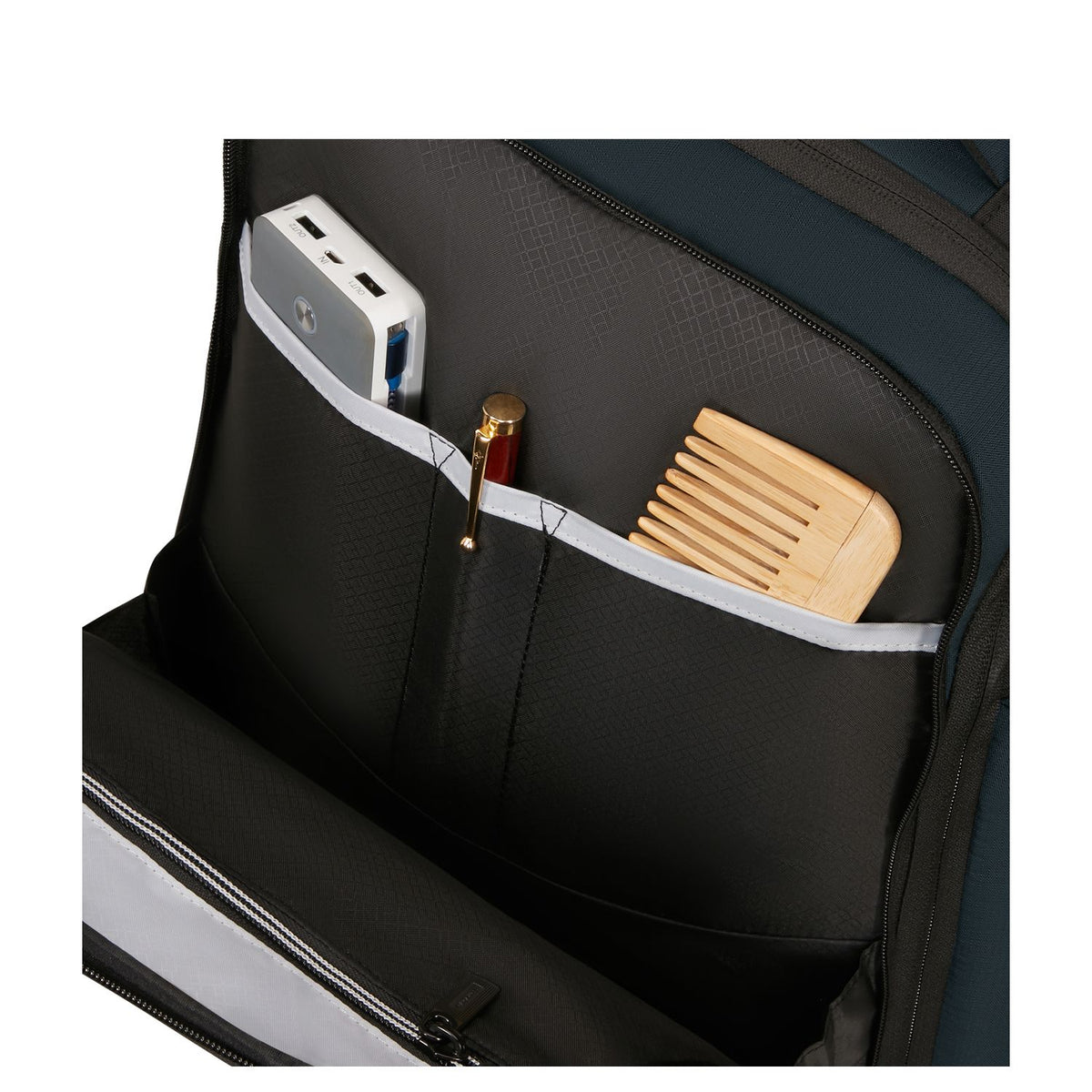 Samsonite Biz2Go 2.0 Rugzak - 20.5 liter - 14.1" laptopvak - deep blue