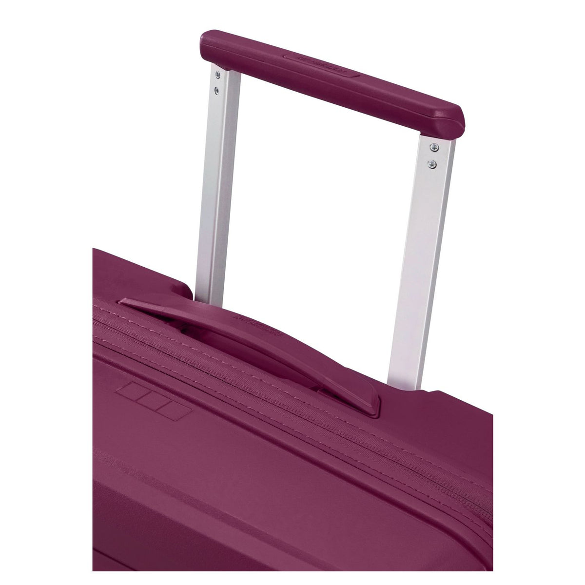 American Tourister FastForward Spinner 68 cm - Uitbreidbaar 67/77 liter - 68x46x26/30 cm - iced berry