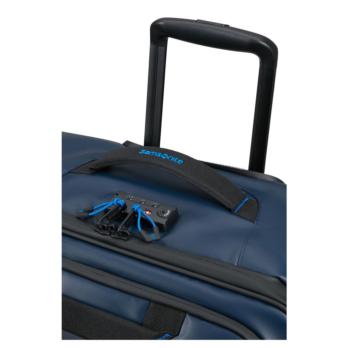 Samsonite Prodiver Reistas Spinner 68 cm - 80 liter - 68x45x29 cm - blue nights