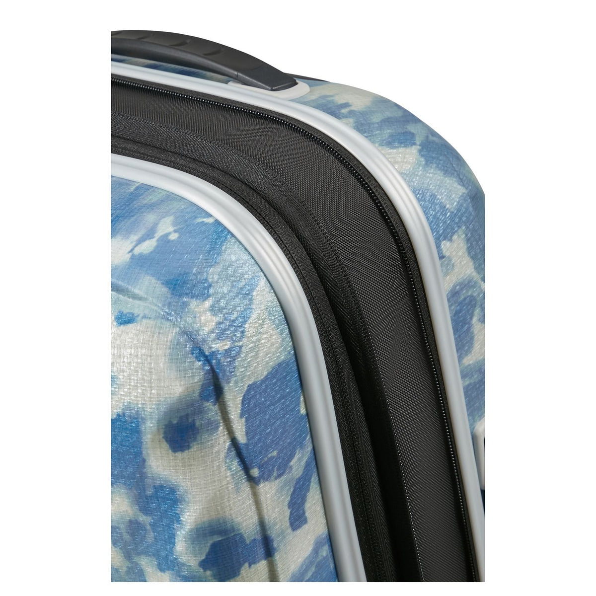 Samsonite C-Lite Handbagage Spinner 50 cm - Uitbreidbaar 36/42 liter - 50x40x20/23 cm - drifted clouds