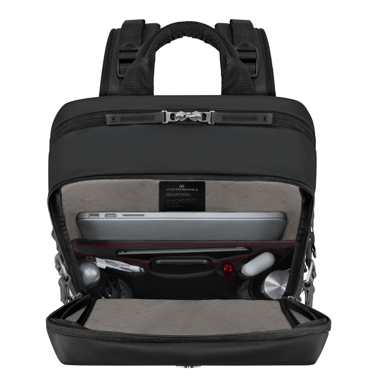 Victorinox Touring Traveler Backpack - 29 liter - 15.6" laptopvak - black