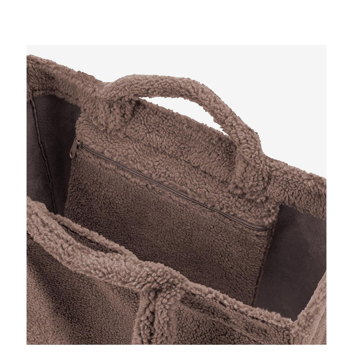 Reisenthel Softshopper Shopper teddy chocolate