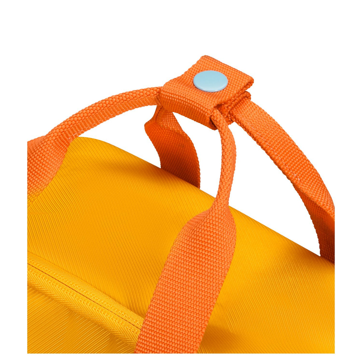 Samsonite Kidzjoy Kinderrugzak Medium - 18 liter - 15.6" laptopvak - banana blast
