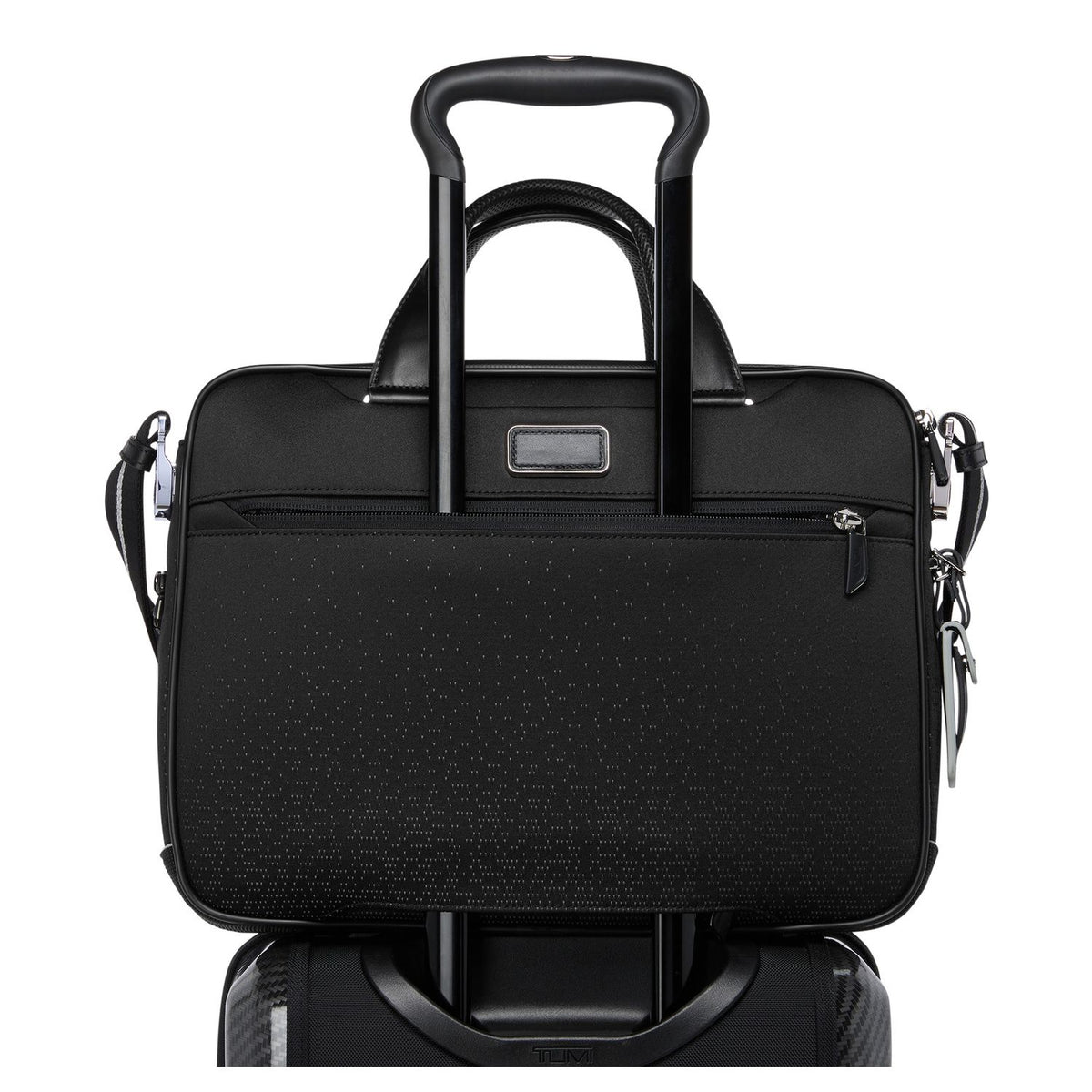 TUMI McLaren Axle Schoudertas - 14" laptopvak - night galaxy