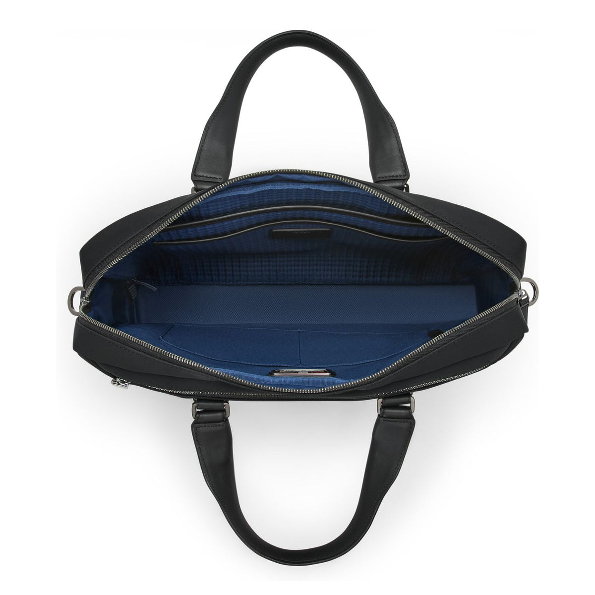 TUMI Harrison Vondale Laptop Schoudertas - 15" laptopvak - midnight black