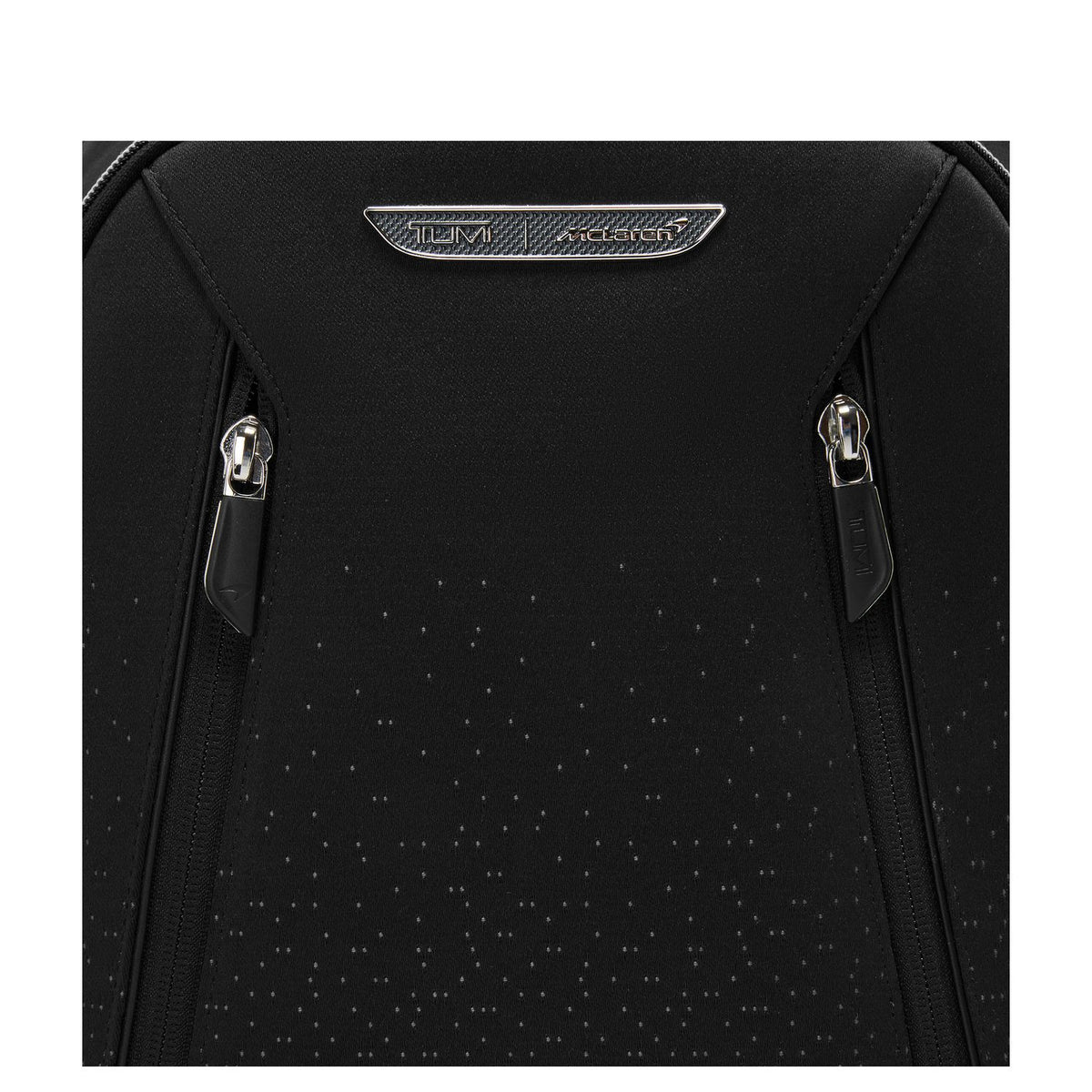 TUMI McLaren Velocity Rugzak - 17 liter - 15" laptopvak - night galaxy