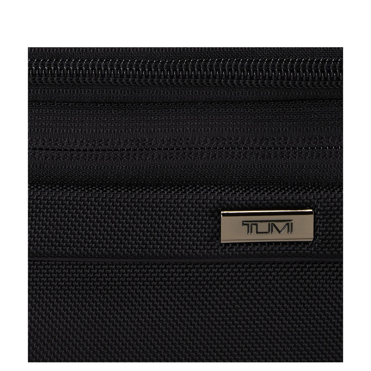TUMI Alpha Crossbody Heuptas zwart
