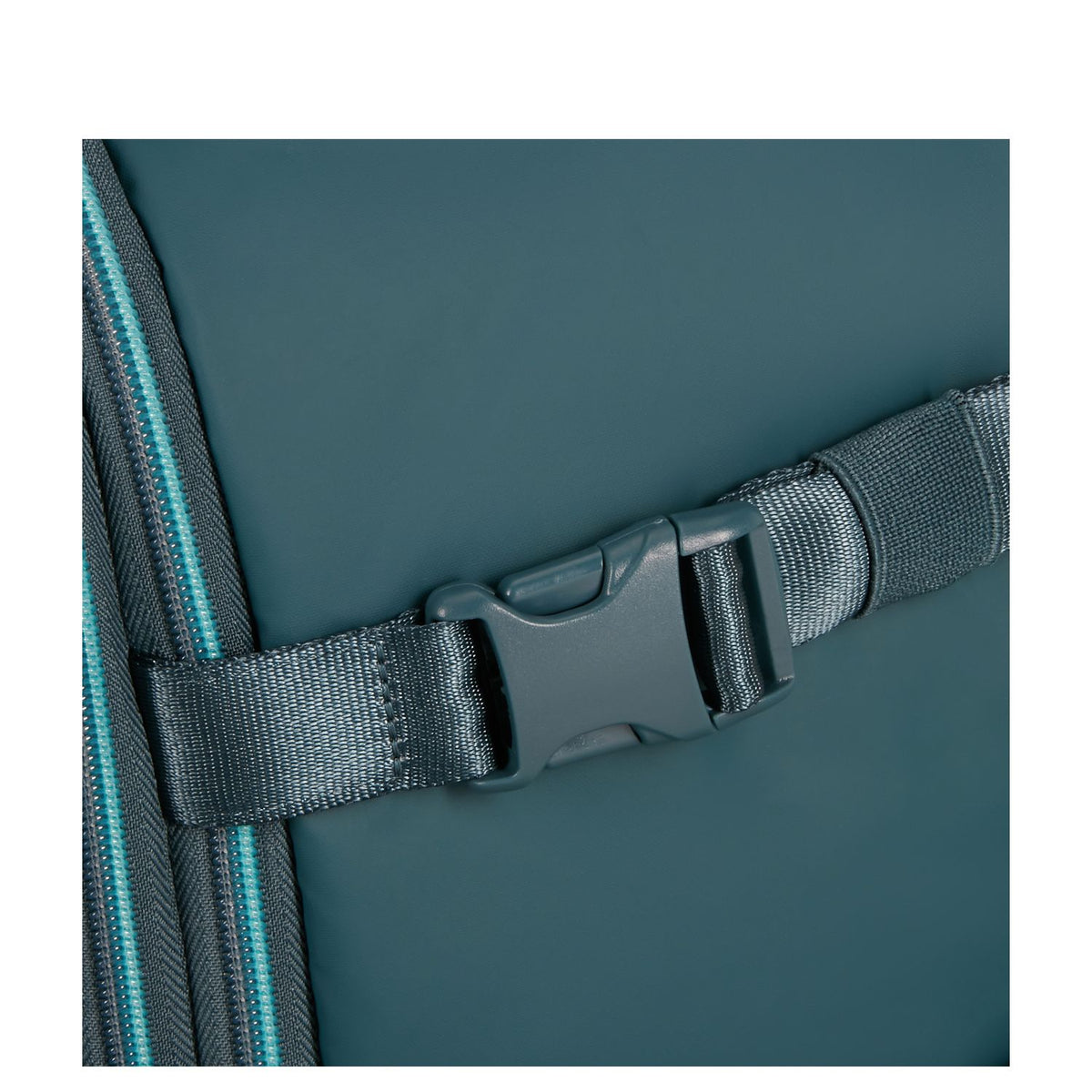 American Tourister Cabinpop Underseater Rugzak 40 cm - 27 liter - 15.6" laptopvak - 40x30x20 cm - totally teal