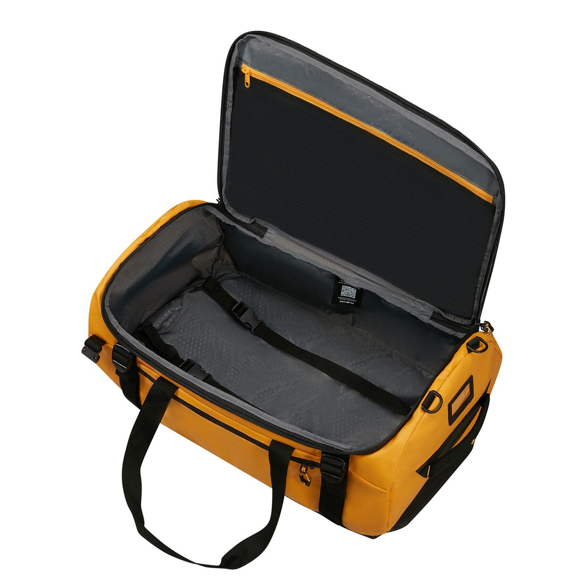 Samsonite Prodiver Opvouwbare Reistas 64 cm - 74 liter - 64x35x35 cm - yellow