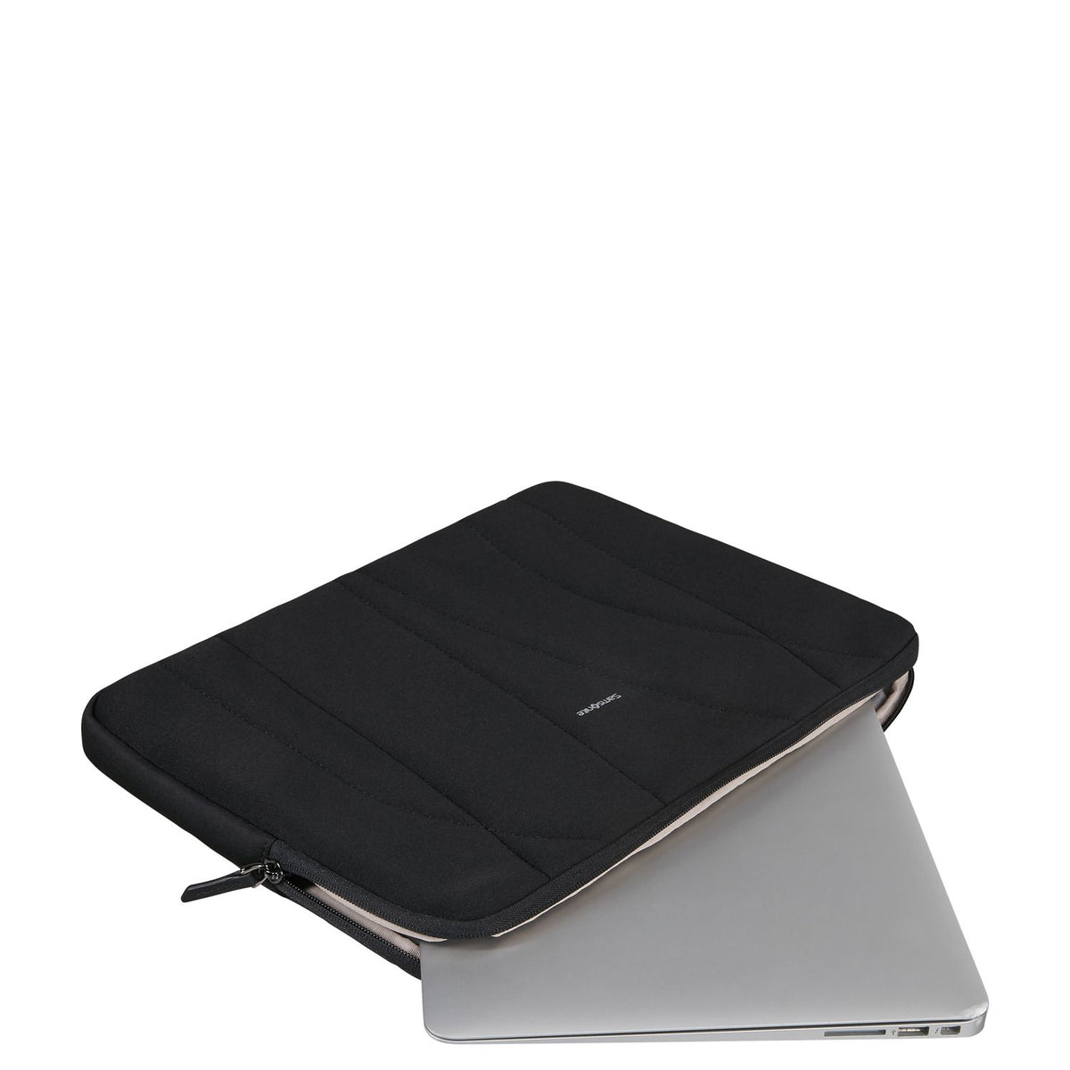 Samsonite Evoluxe Shopper - 14 liter - 14.1" laptopvak - afneembare schouderriem - black