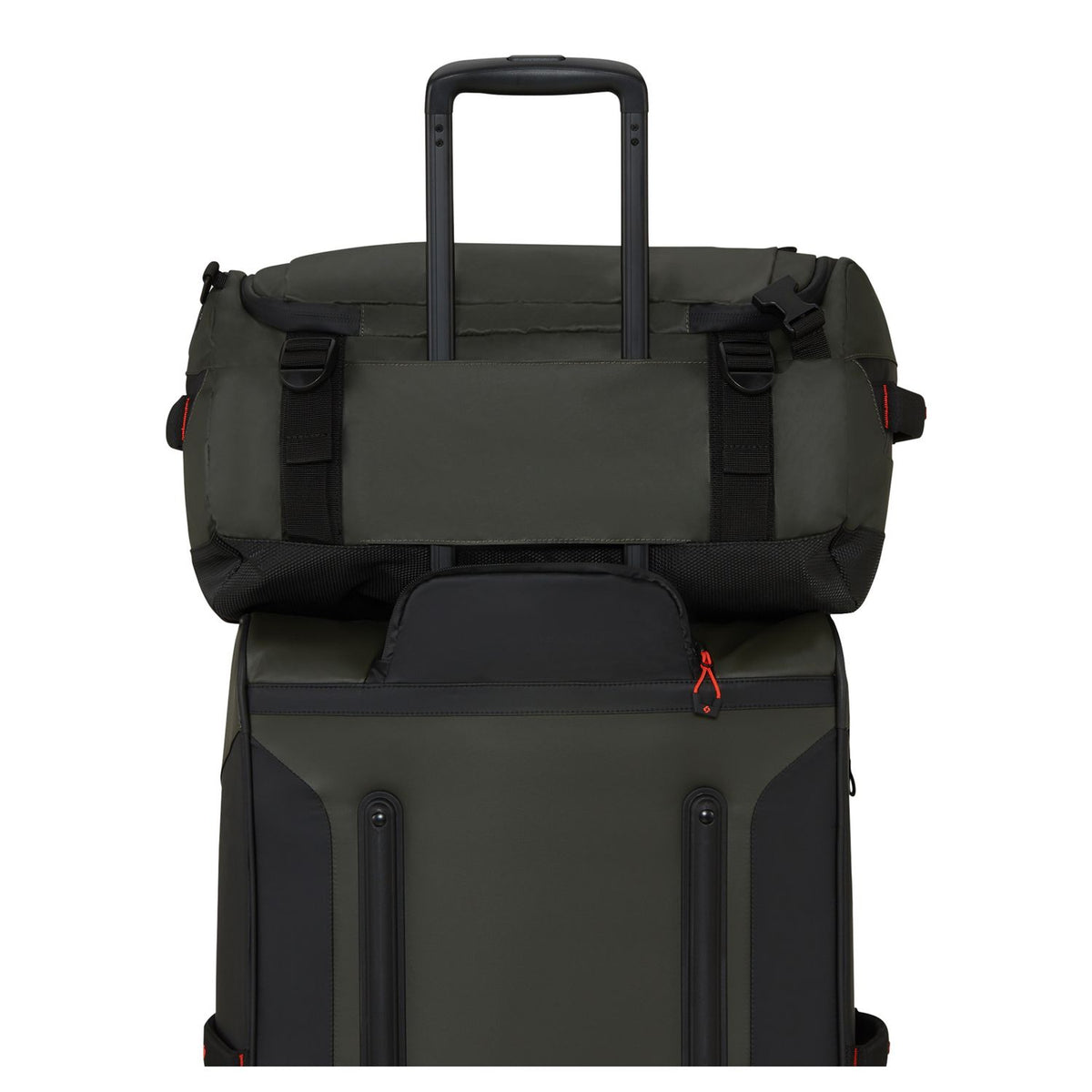 Samsonite Prodiver Opvouwbare Handbagage Reistas 47 cm - 35 liter - 47x28x28 cm - climbing ivy