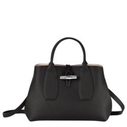 Longchamp Roseau tas met handgreep M - 10058HPN001