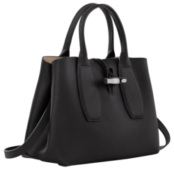 Longchamp Roseau tas met handgreep M - 10058HPN001