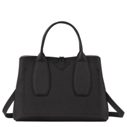 Longchamp Roseau tas met handgreep M - 10058HPN001