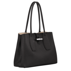 Longchamp Roseau tas met handgreep L - 10060HPN001